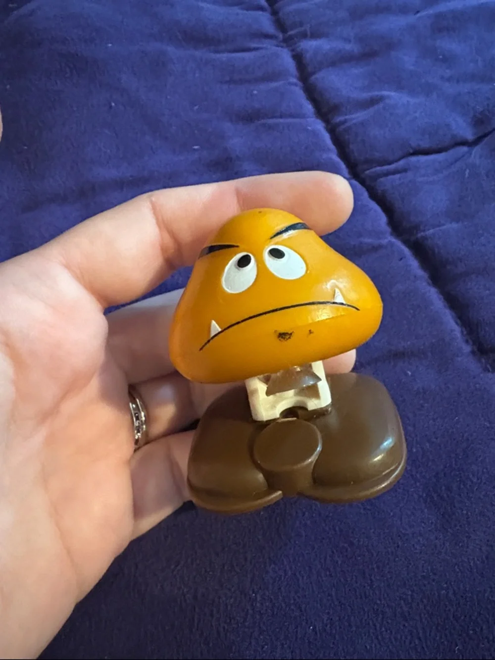 Nintendo vintage goomba